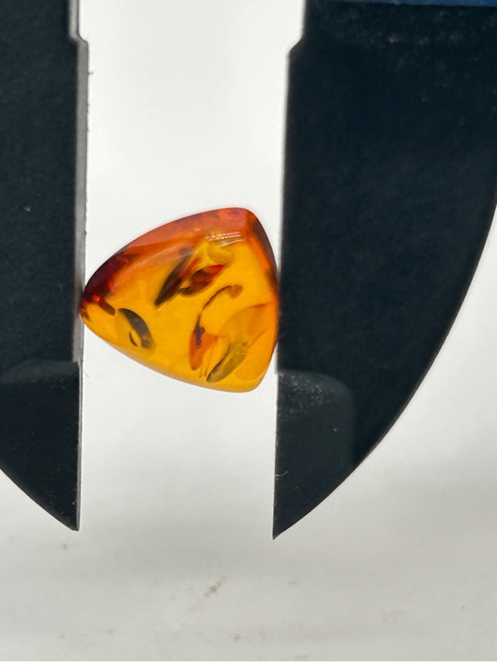Genuine Baltic Amber Loose Stone